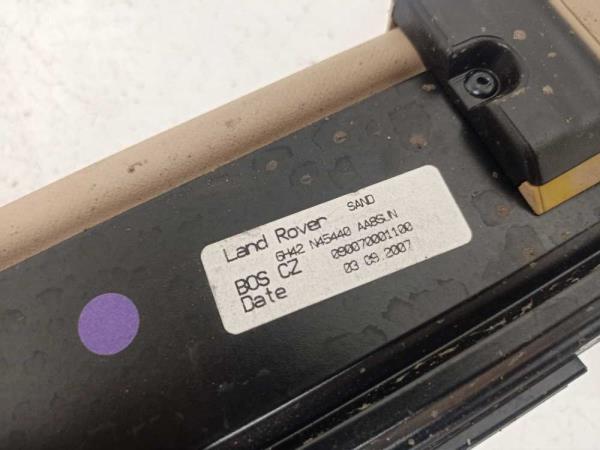 FILET A BAGAGES LANDROVER RANGE ROVER L322 2002-2012 - Vue 3